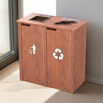 Perfect for upscale environments 